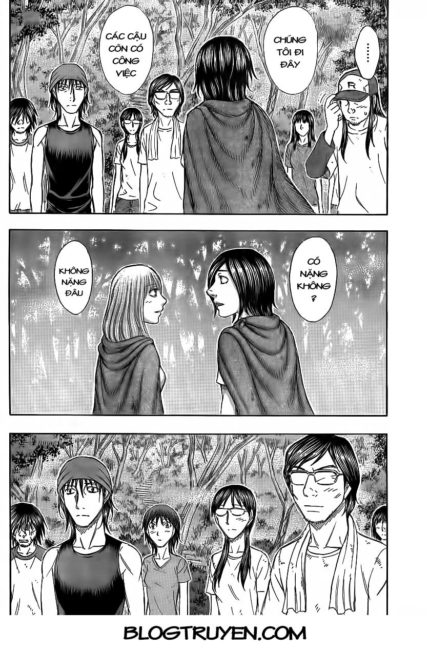 Suicide Island - Chương 108 - Trang 7