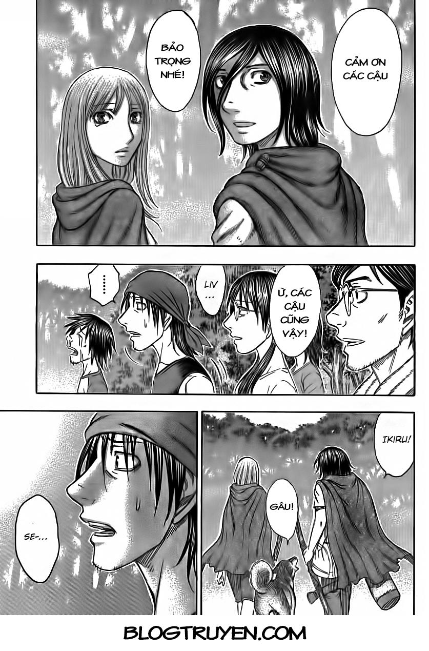 Suicide Island - Chương 108 - Trang 8