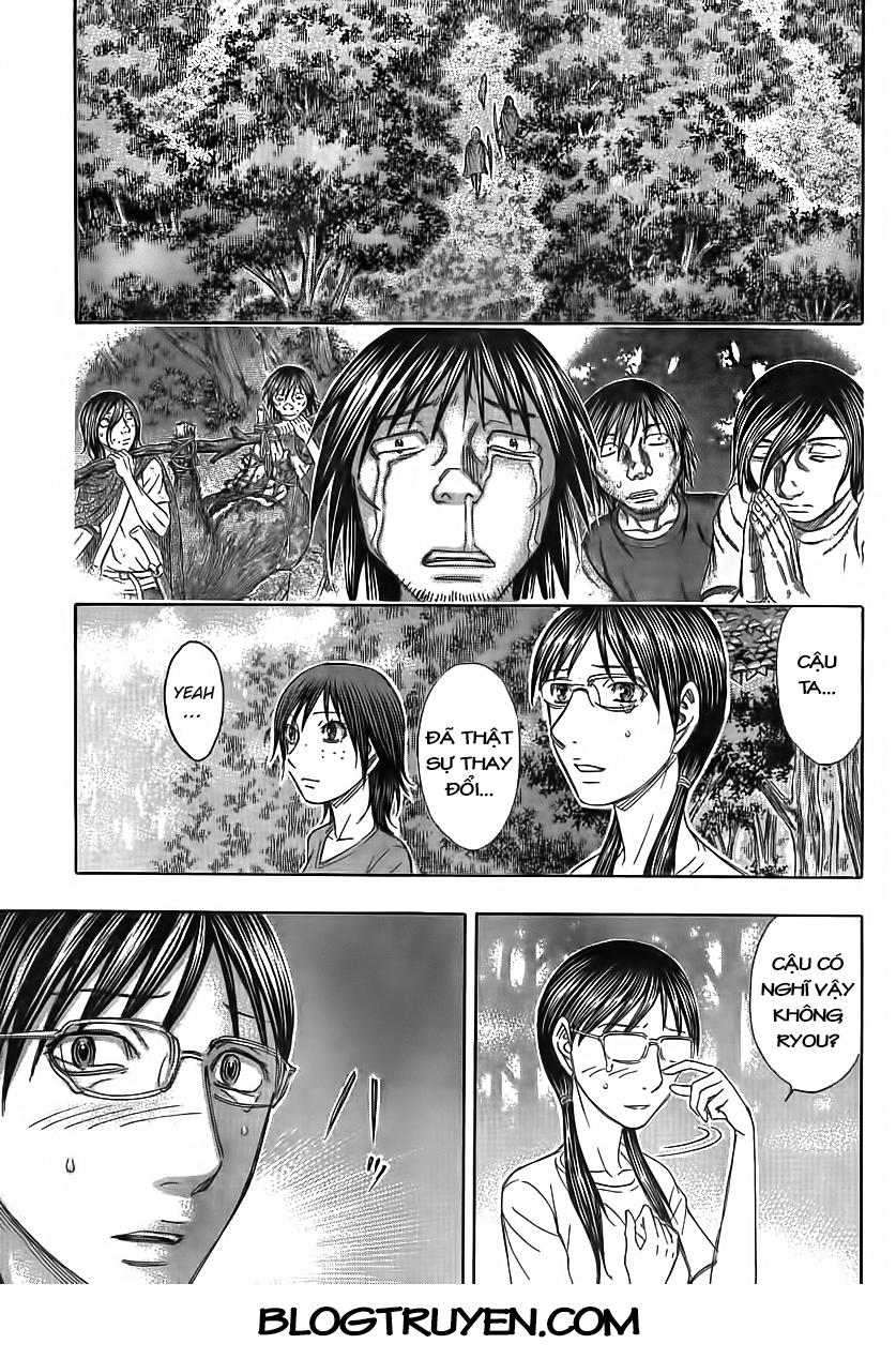 Suicide Island - Chương 108 - Trang 10