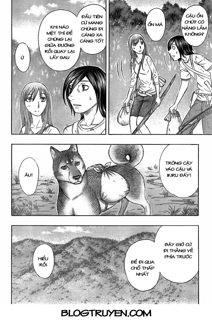 Suicide Island - Chương 109 - Trang 11