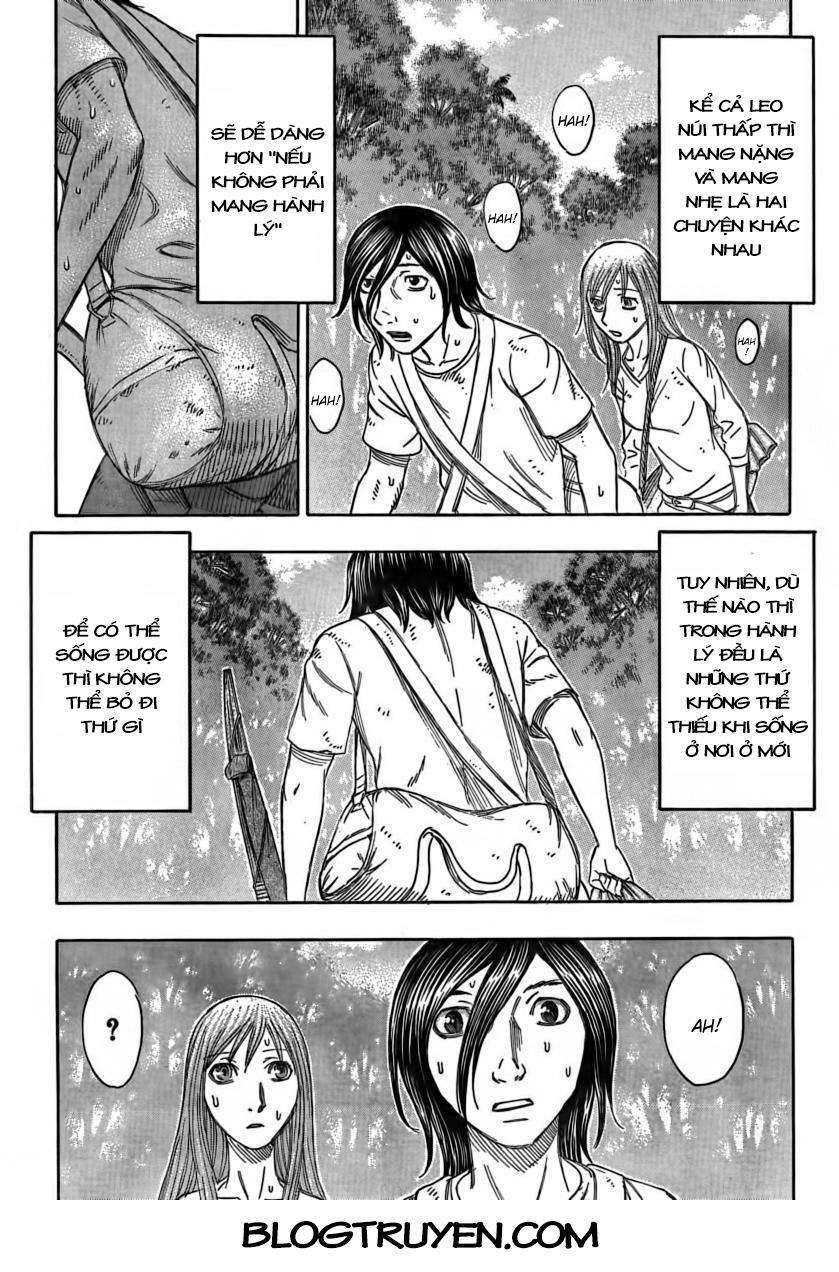 Suicide Island - Chương 109 - Trang 13