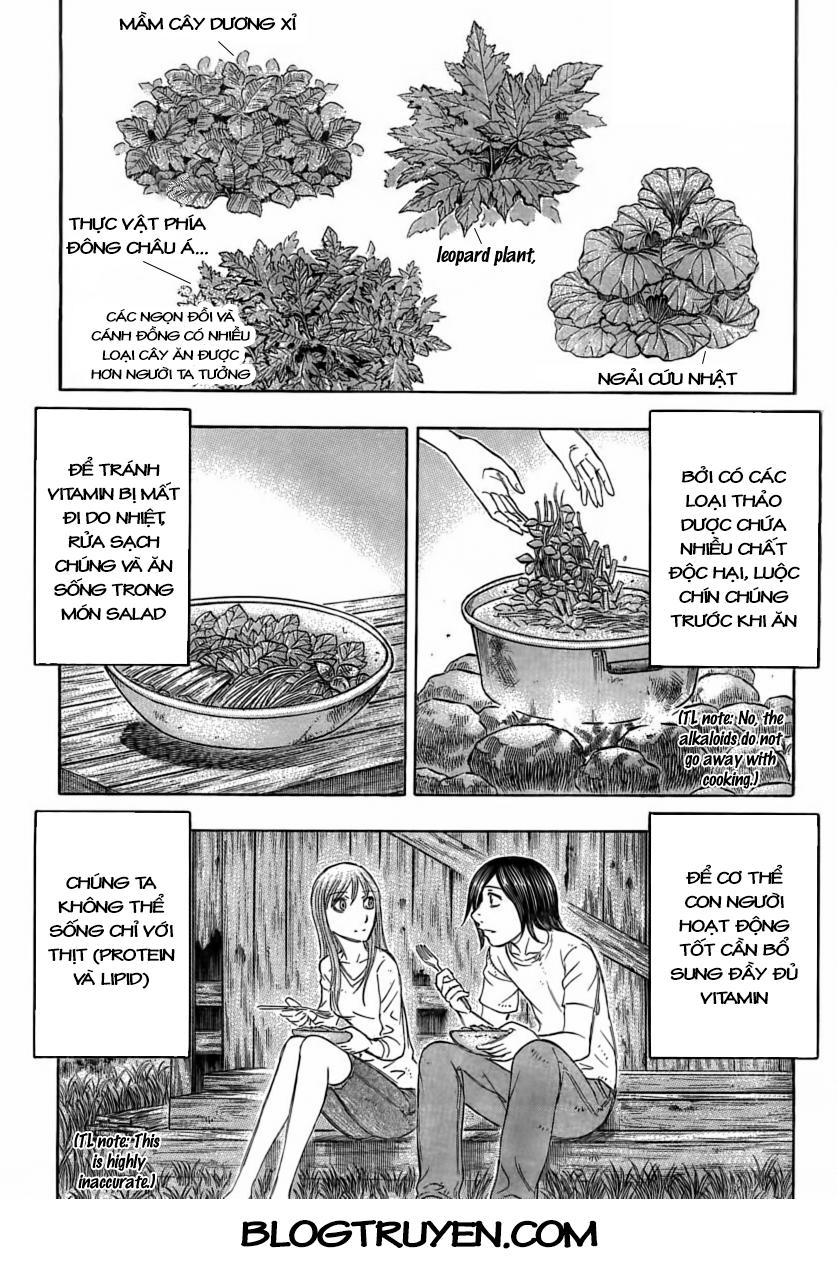 Suicide Island - Chương 109 - Trang 5