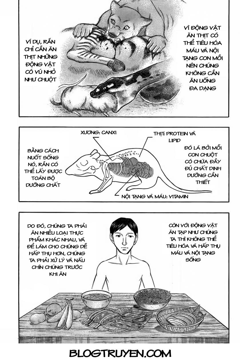 Suicide Island - Chương 109 - Trang 6