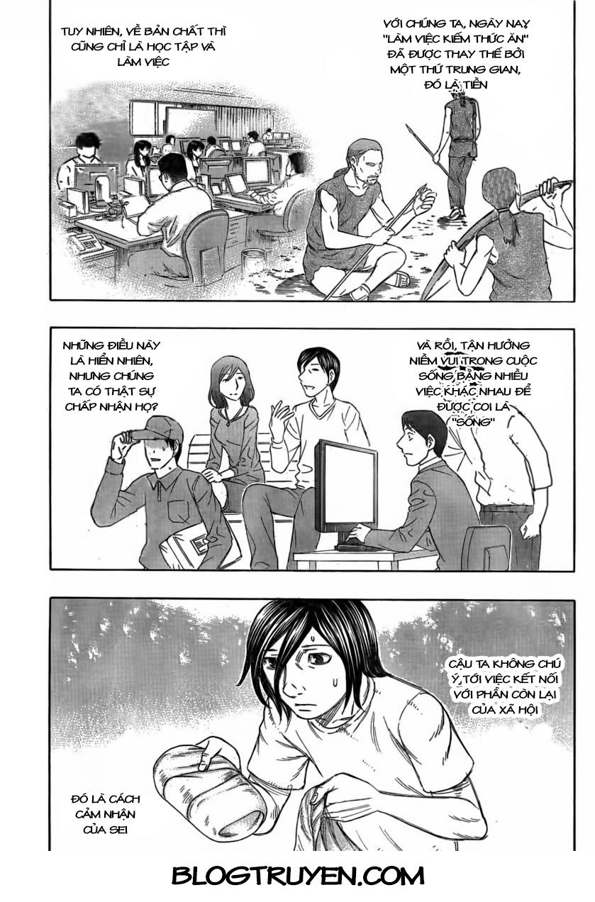 Suicide Island - Chương 109 - Trang 8