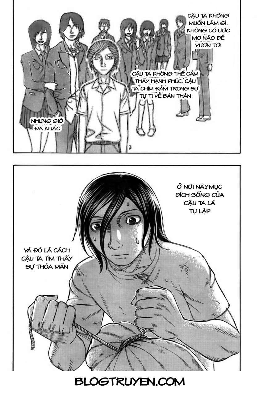 Suicide Island - Chương 109 - Trang 9