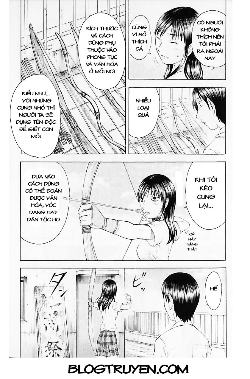 Suicide Island - Chương 11 - Trang 12