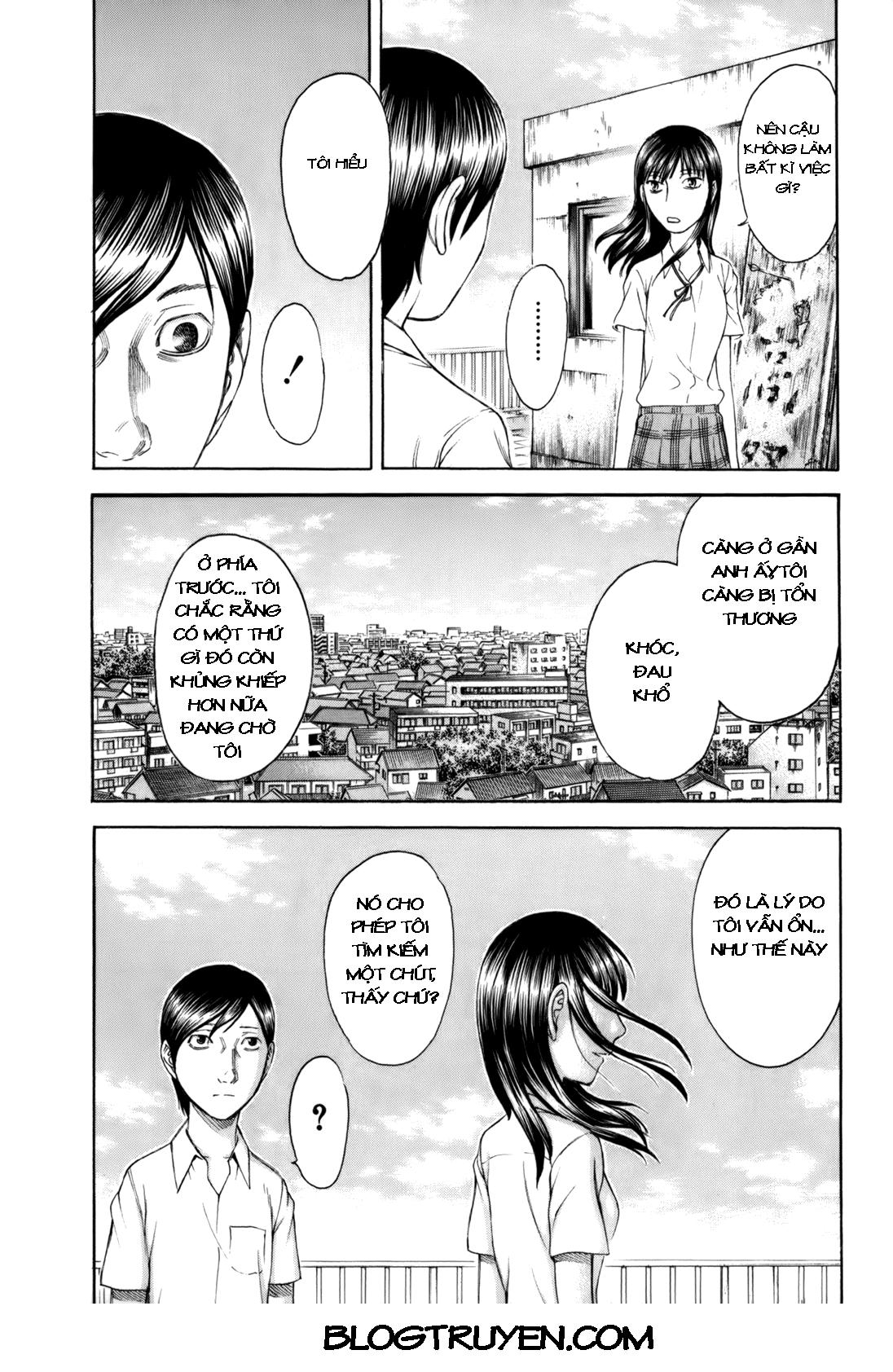 Suicide Island - Chương 11 - Trang 15