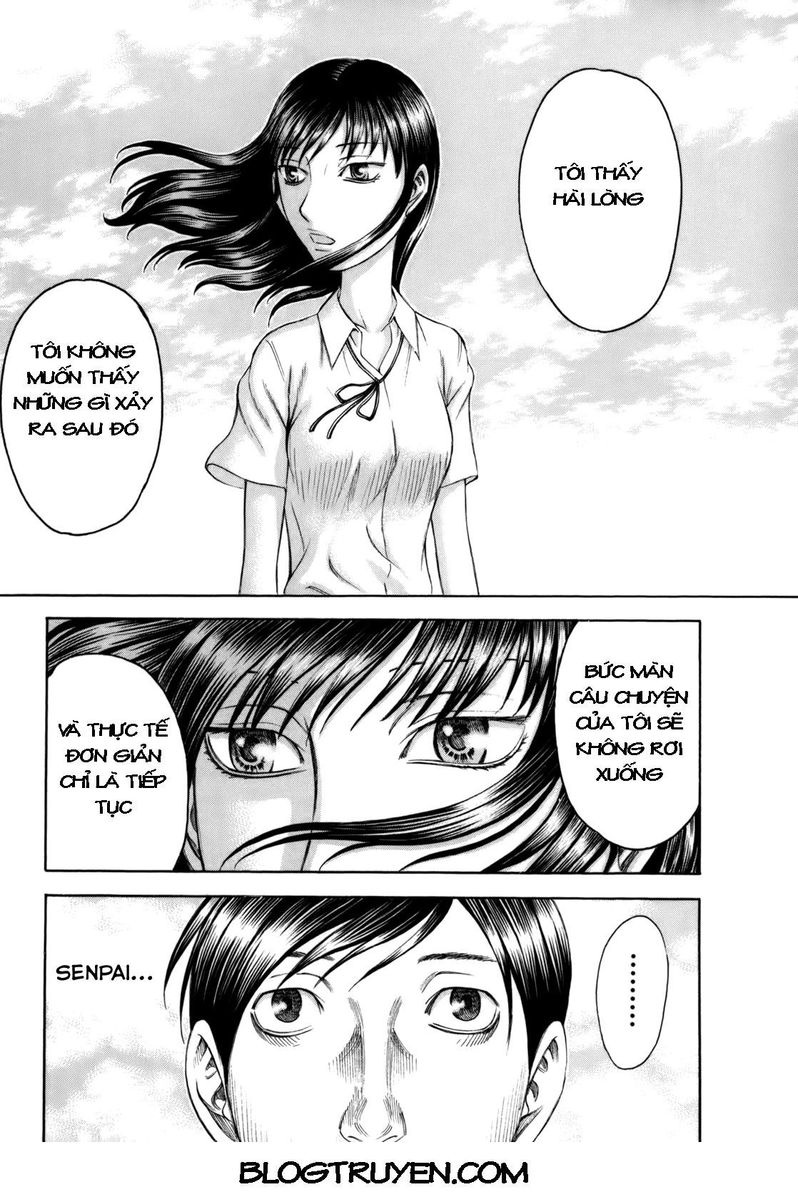 Suicide Island - Chương 11 - Trang 16