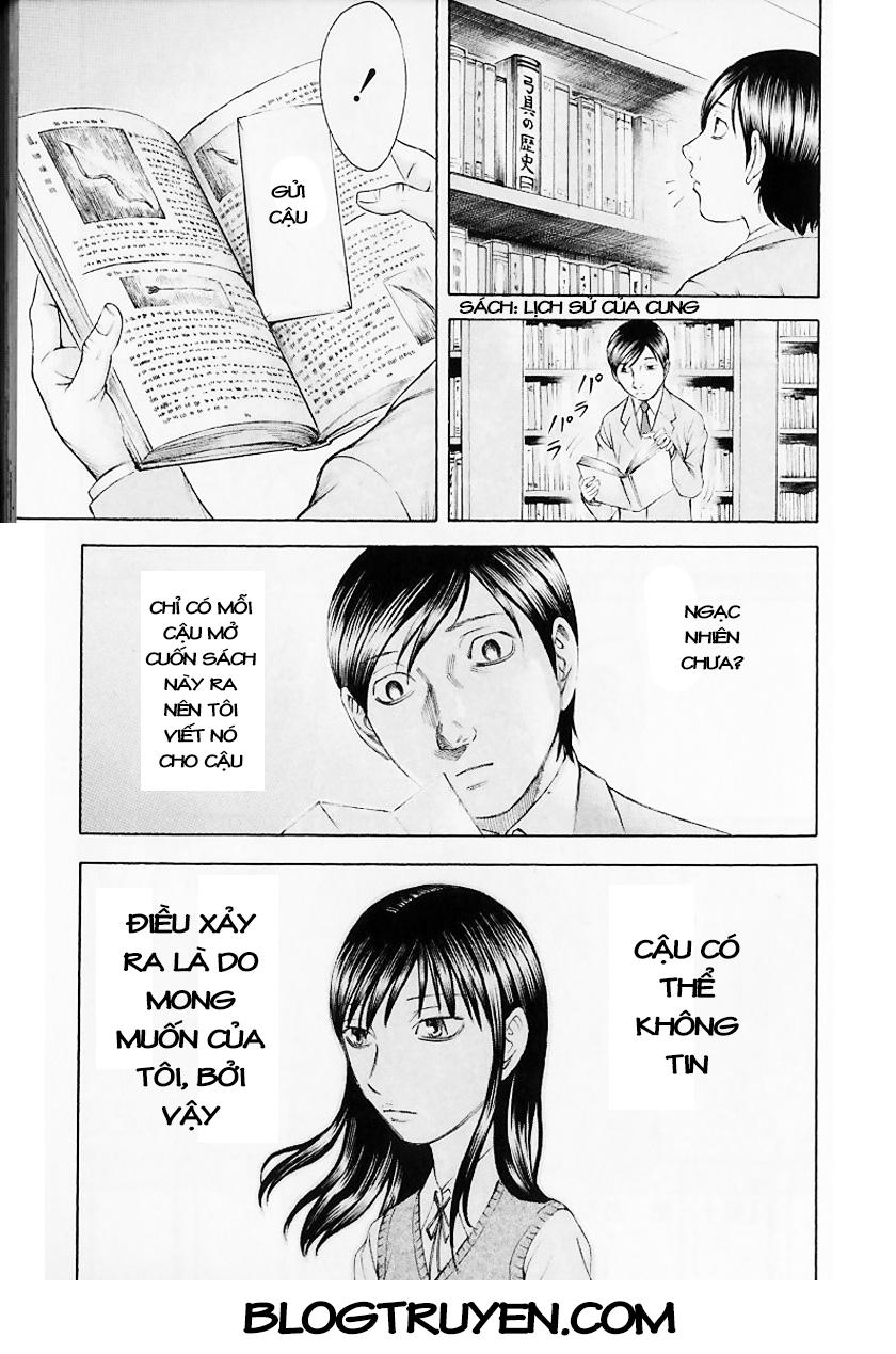 Suicide Island - Chương 11 - Trang 20