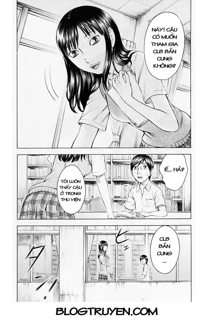 Suicide Island - Chương 11 - Trang 3