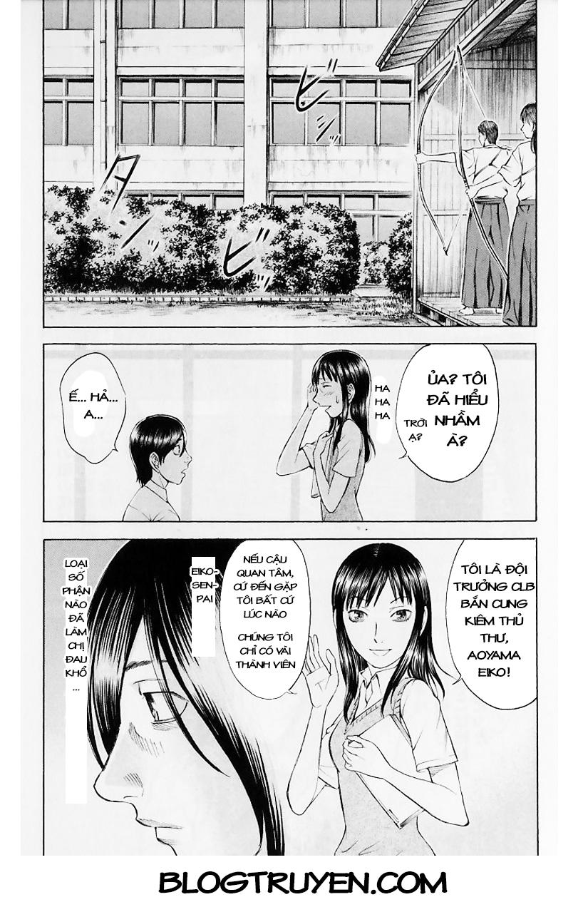 Suicide Island - Chương 11 - Trang 4