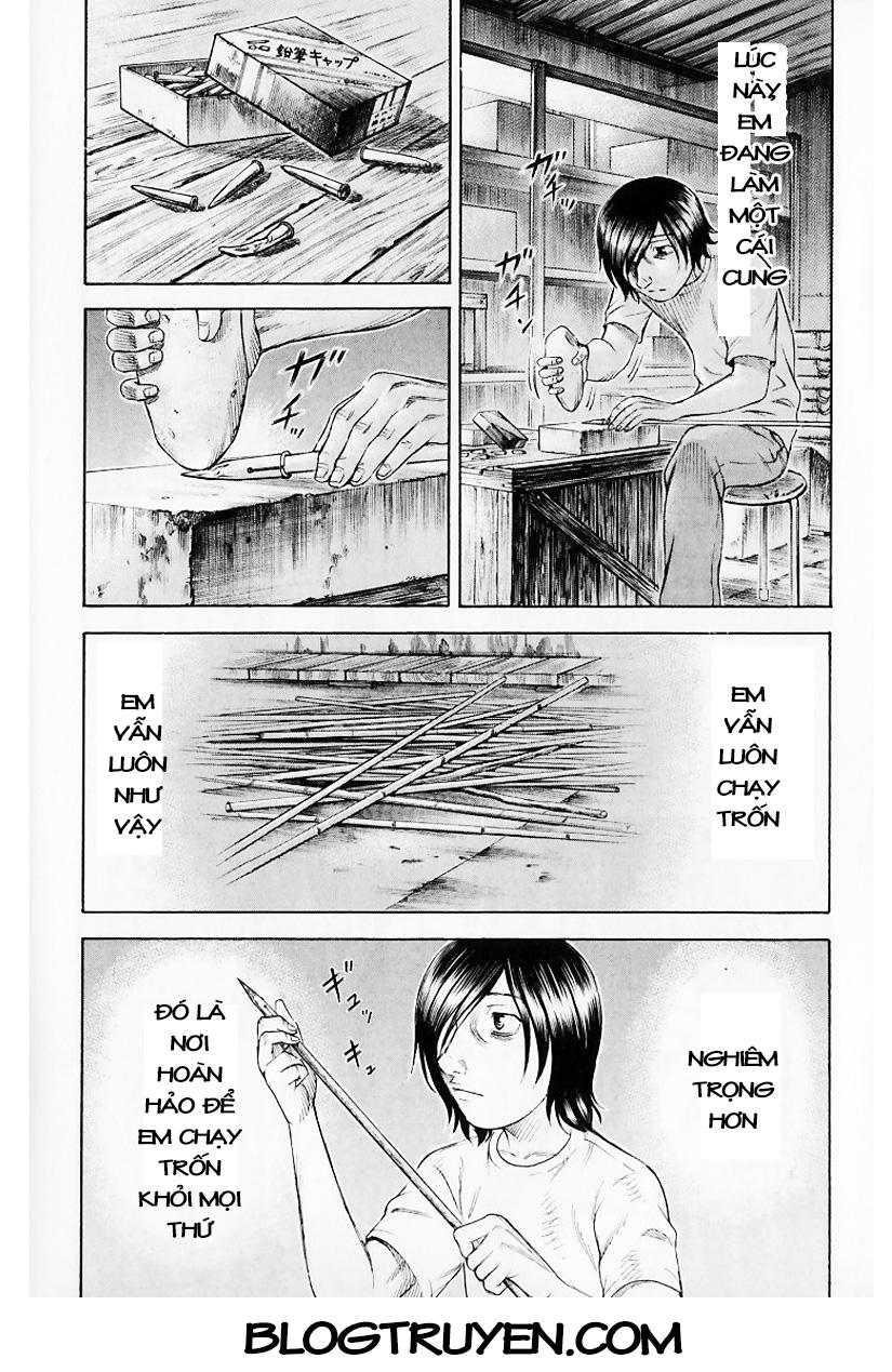 Suicide Island - Chương 11 - Trang 5