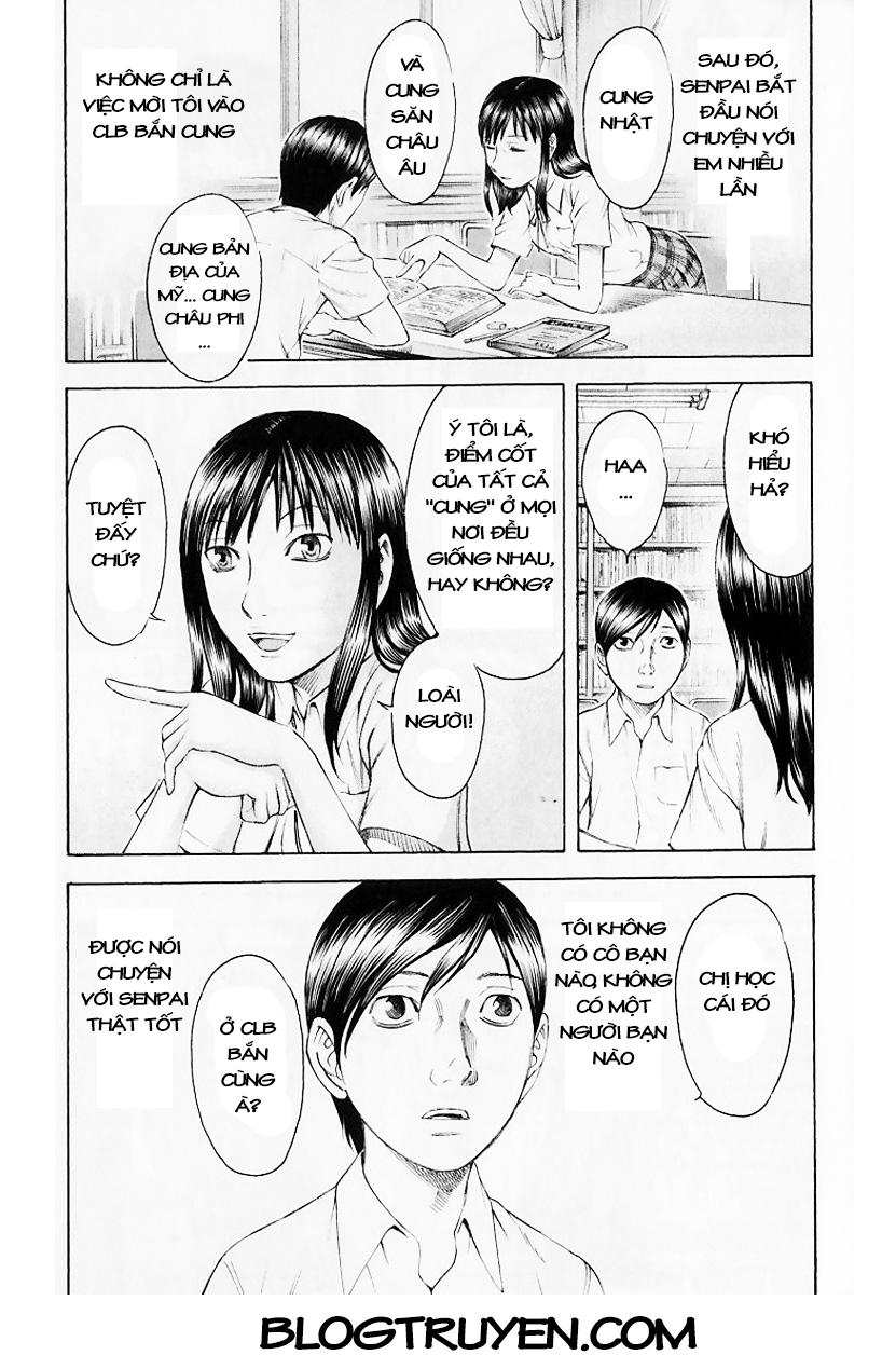 Suicide Island - Chương 11 - Trang 6