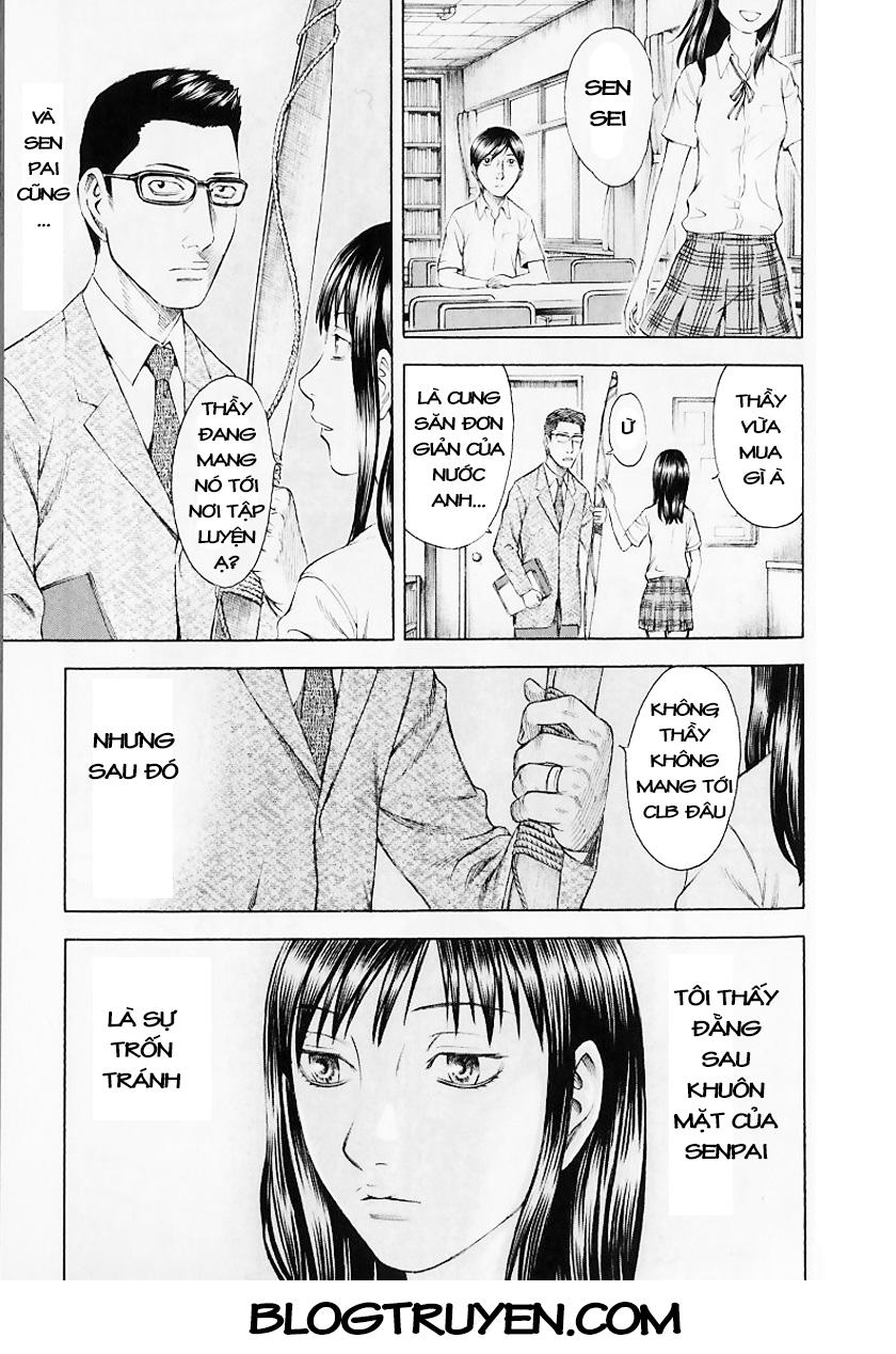 Suicide Island - Chương 11 - Trang 8