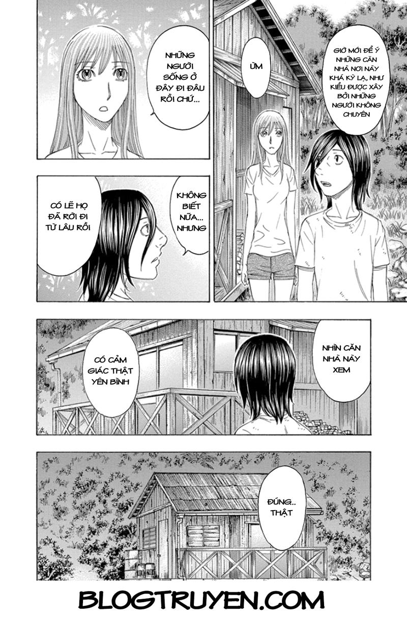 Suicide Island - Chương 111 - Trang 17