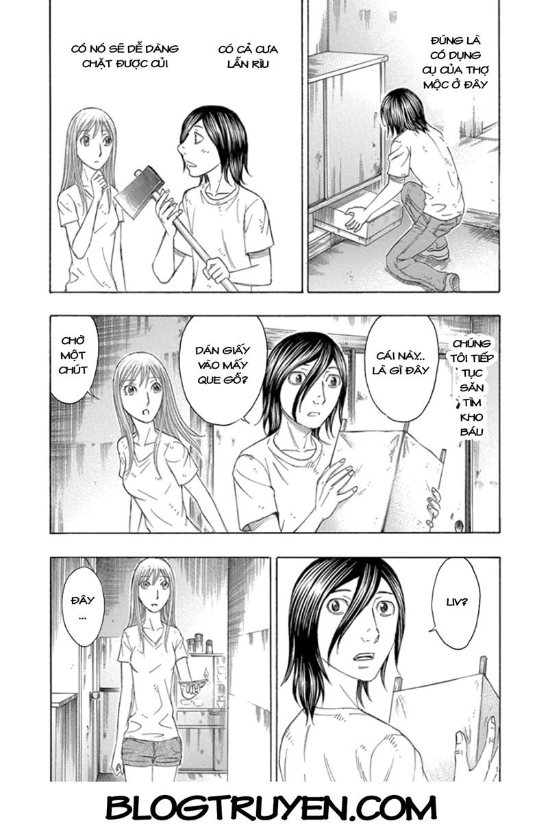 Suicide Island - Chương 111 - Trang 18