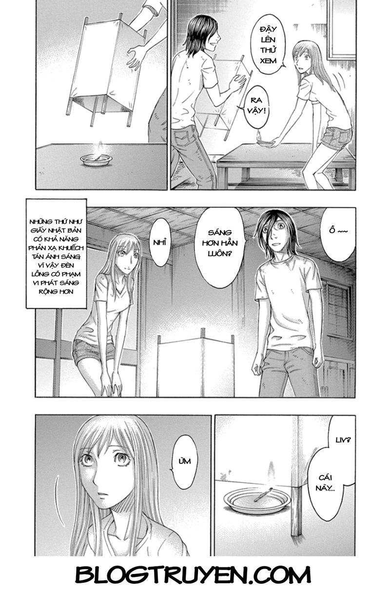 Suicide Island - Chương 111 - Trang 19