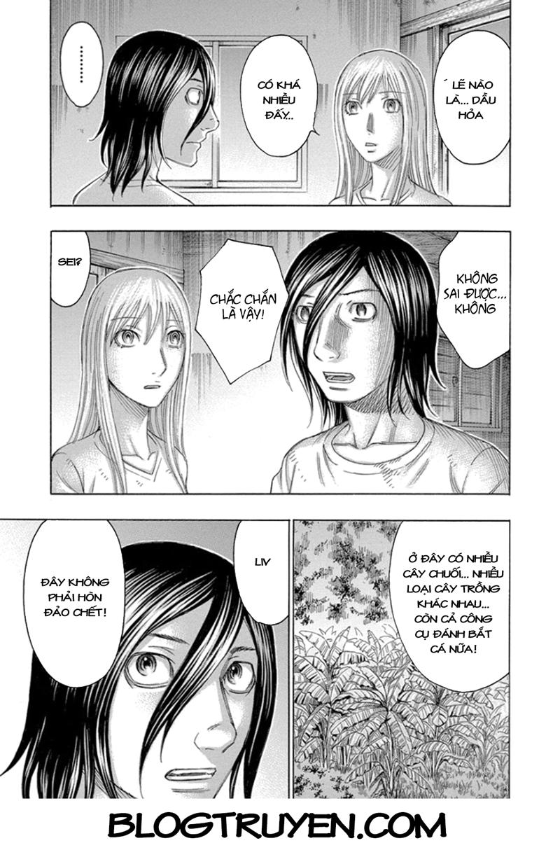 Suicide Island - Chương 111 - Trang 20