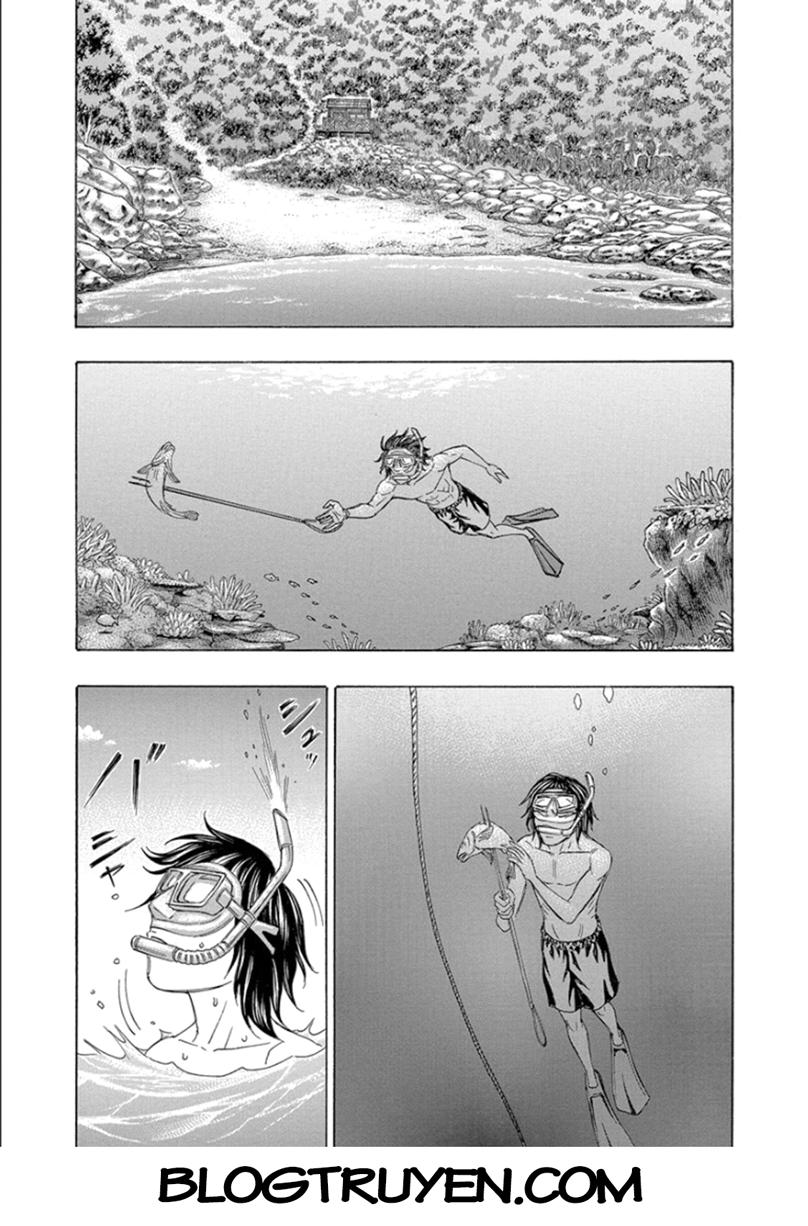 Suicide Island - Chương 111 - Trang 7