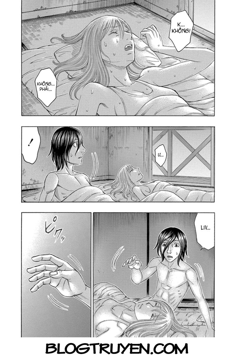 Suicide Island - Chương 112 - Trang 11