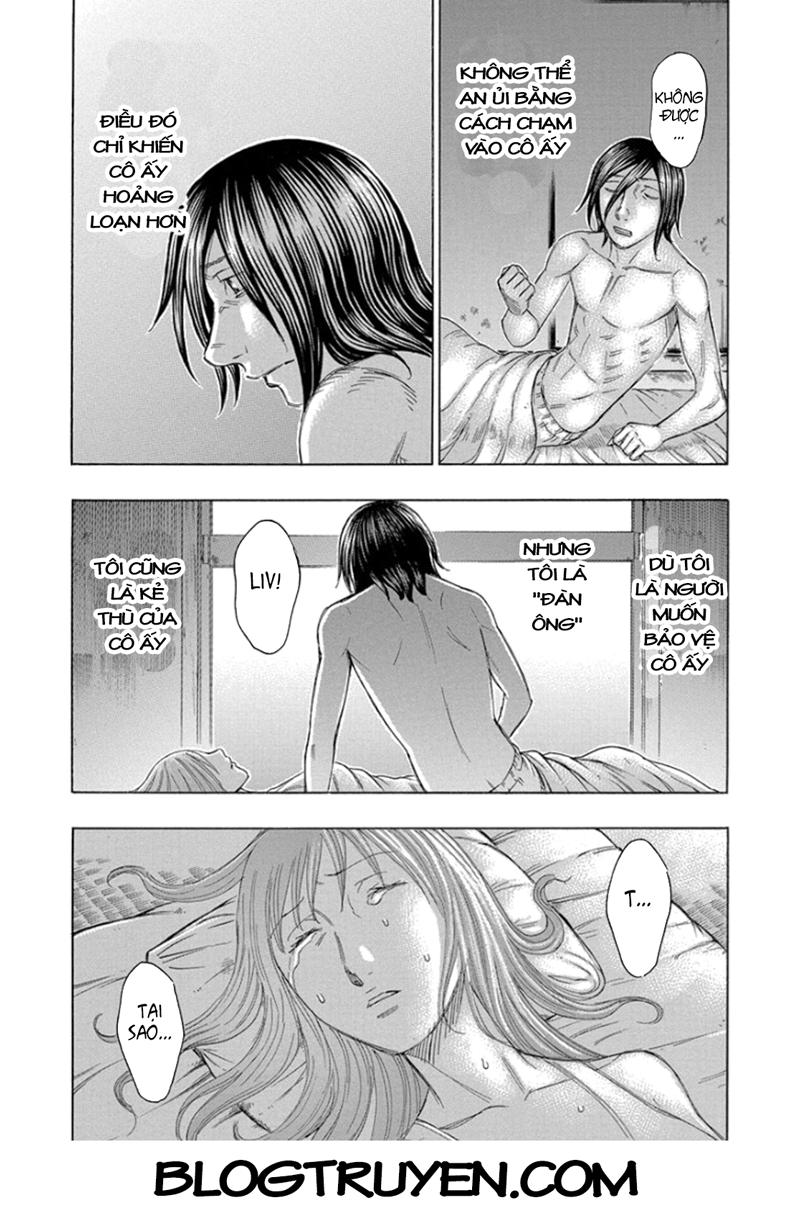 Suicide Island - Chương 112 - Trang 12