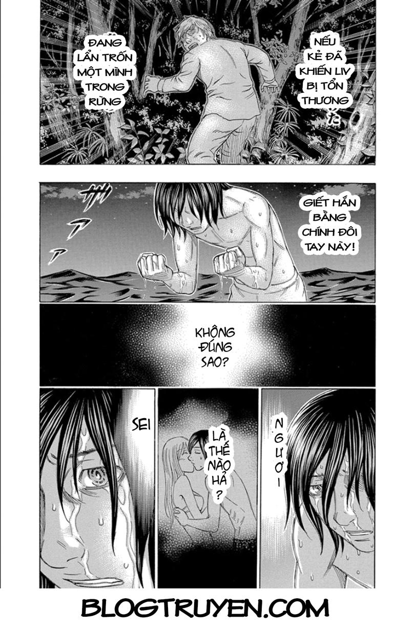 Suicide Island - Chương 112 - Trang 15