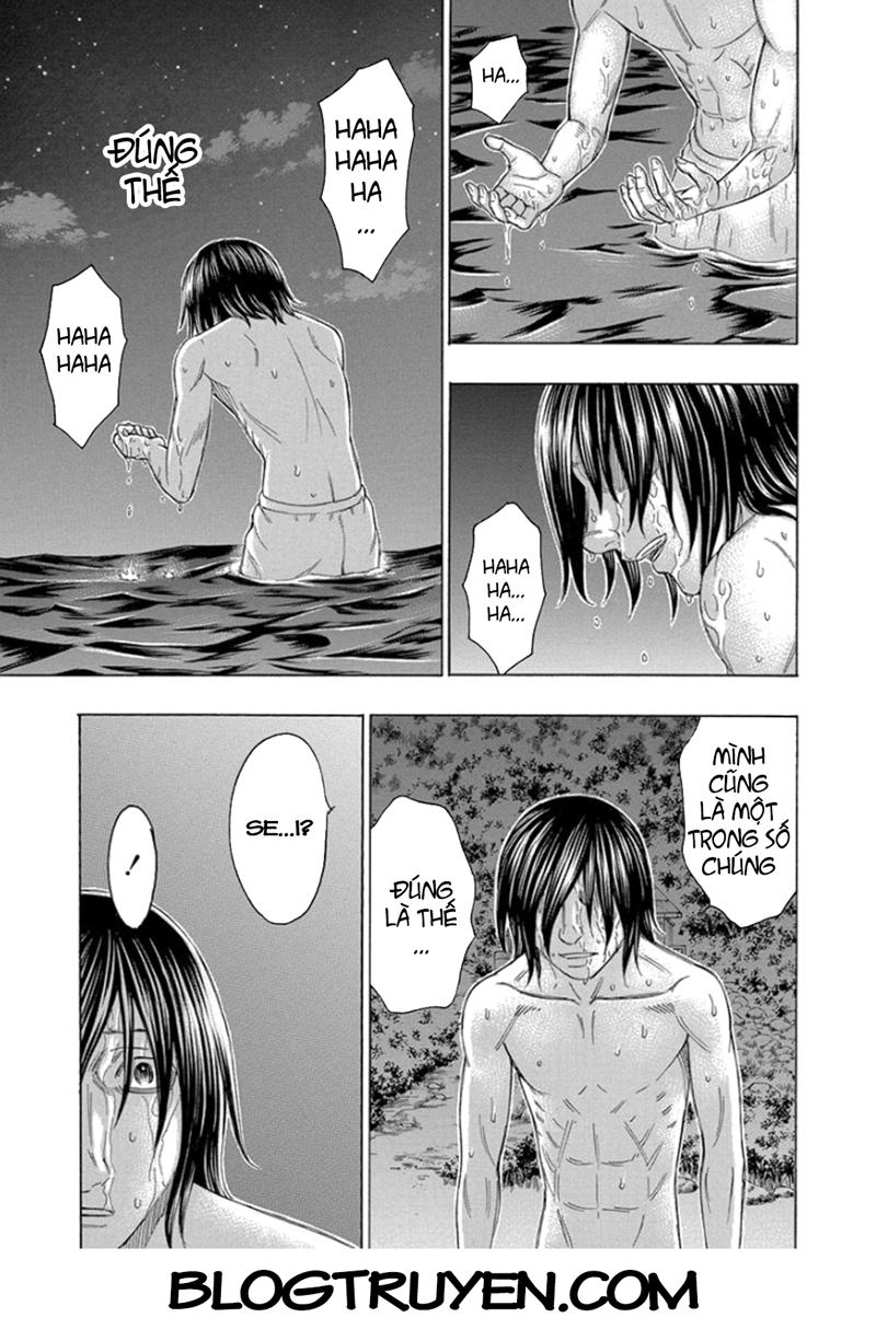 Suicide Island - Chương 112 - Trang 16