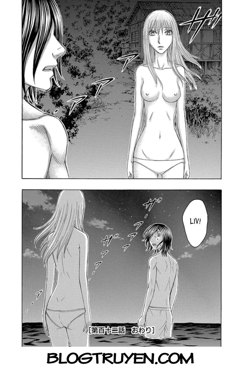 Suicide Island - Chương 112 - Trang 21