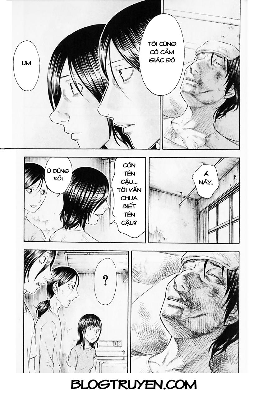 Suicide Island - Chương 12 - Trang 12