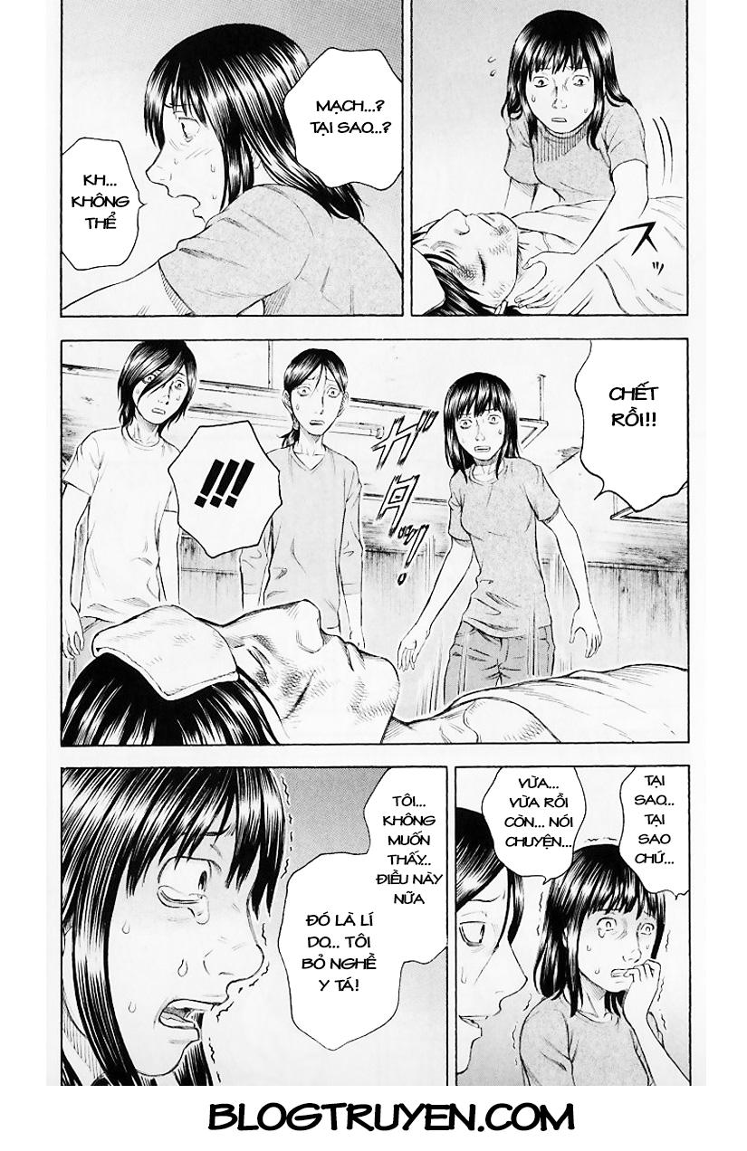 Suicide Island - Chương 12 - Trang 13
