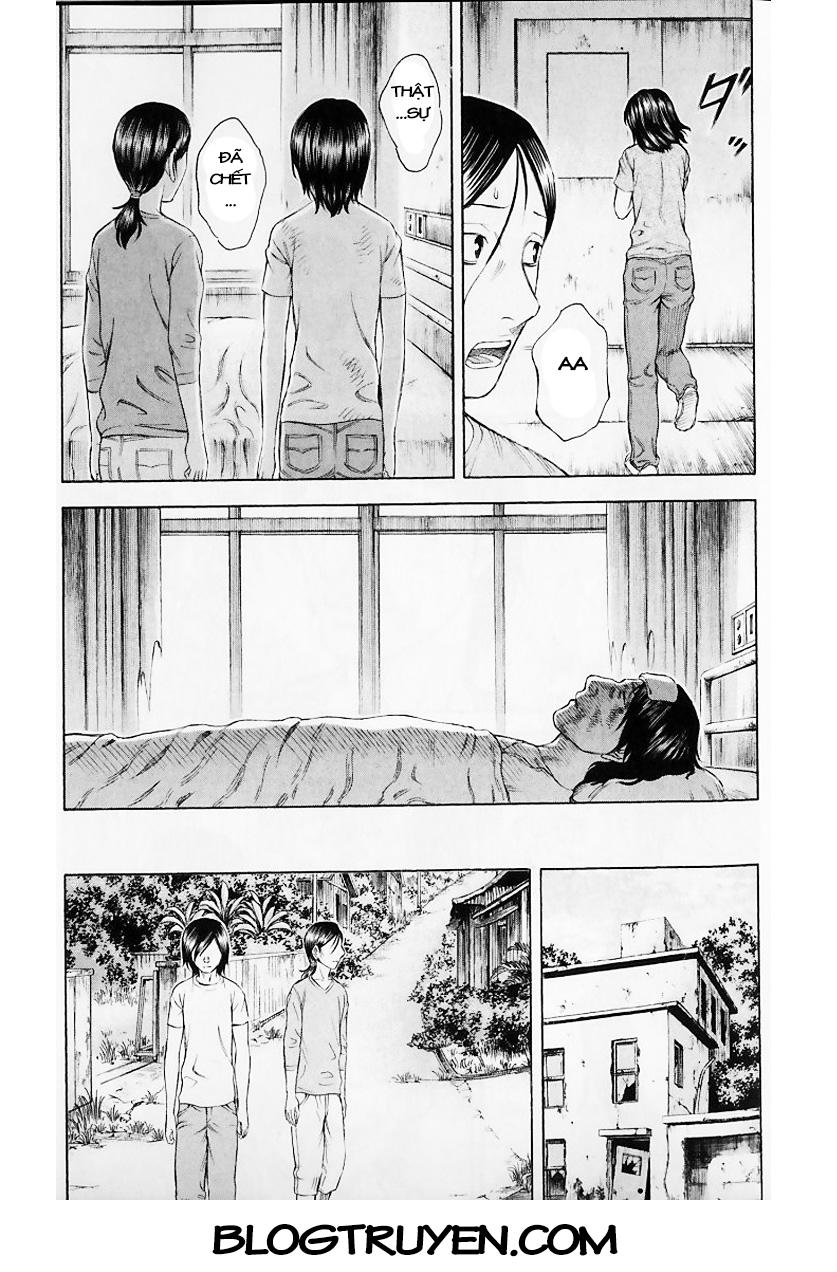 Suicide Island - Chương 12 - Trang 14
