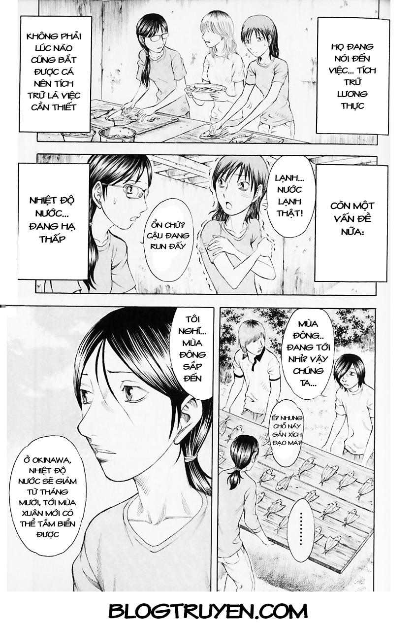Suicide Island - Chương 12 - Trang 4