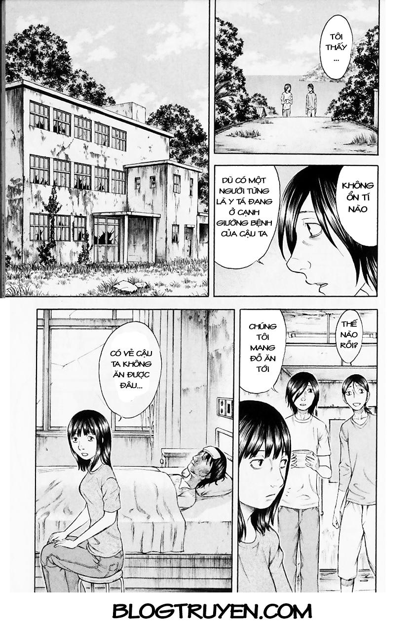 Suicide Island - Chương 12 - Trang 6
