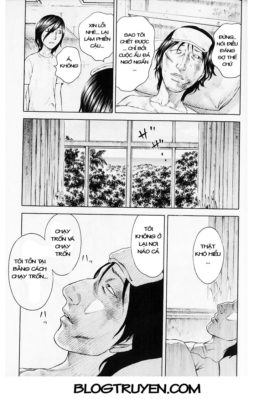Suicide Island - Chương 12 - Trang 8