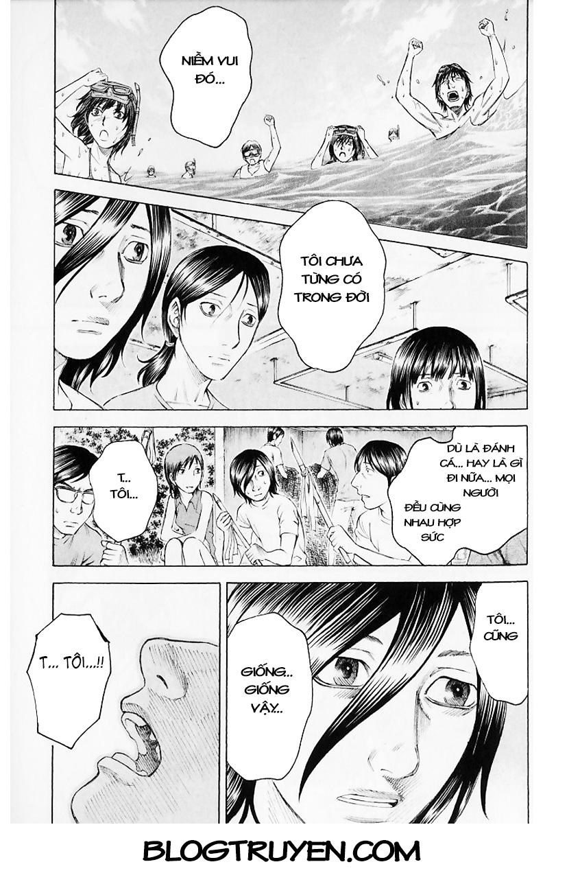 Suicide Island - Chương 12 - Trang 10