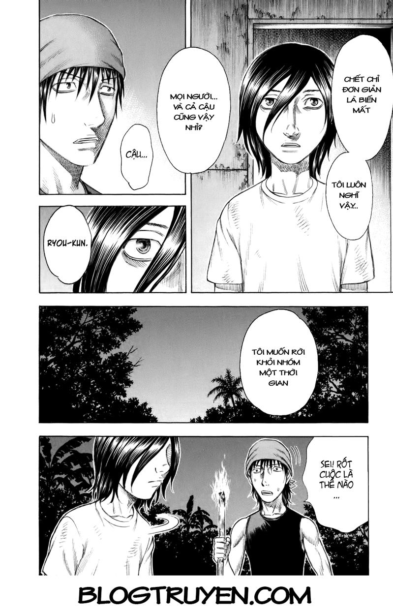 Suicide Island - Chương 13 - Trang 11