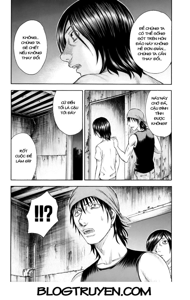 Suicide Island - Chương 13 - Trang 12