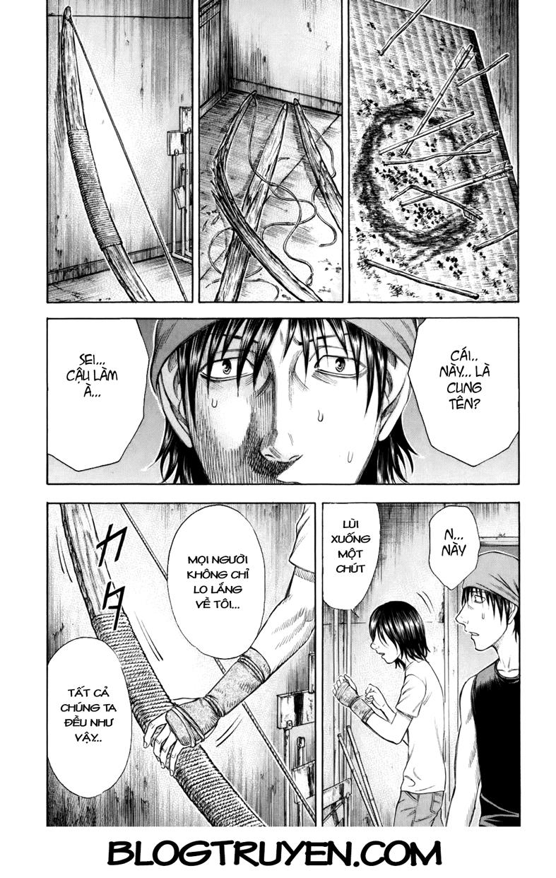 Suicide Island - Chương 13 - Trang 13