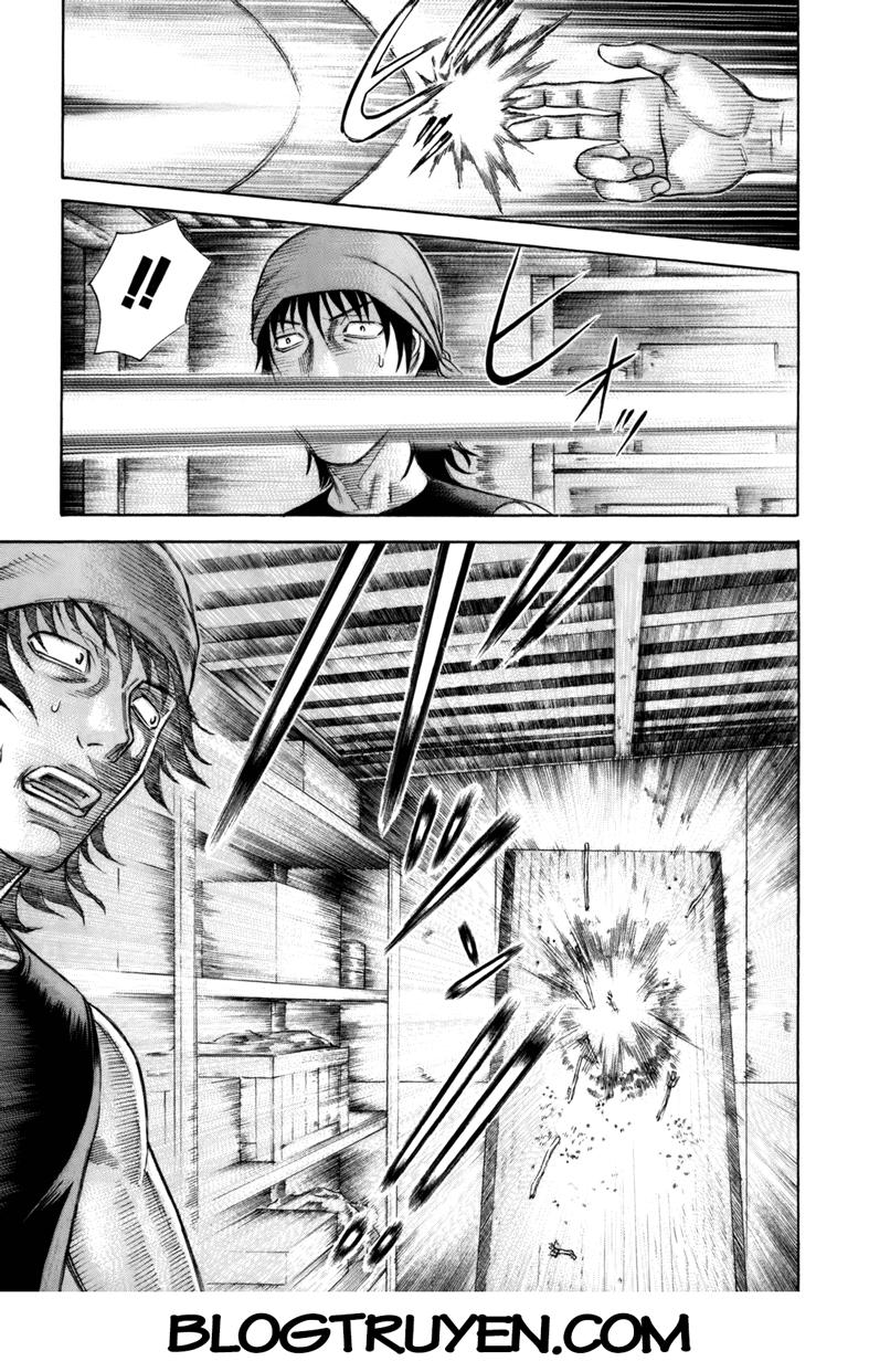 Suicide Island - Chương 13 - Trang 16