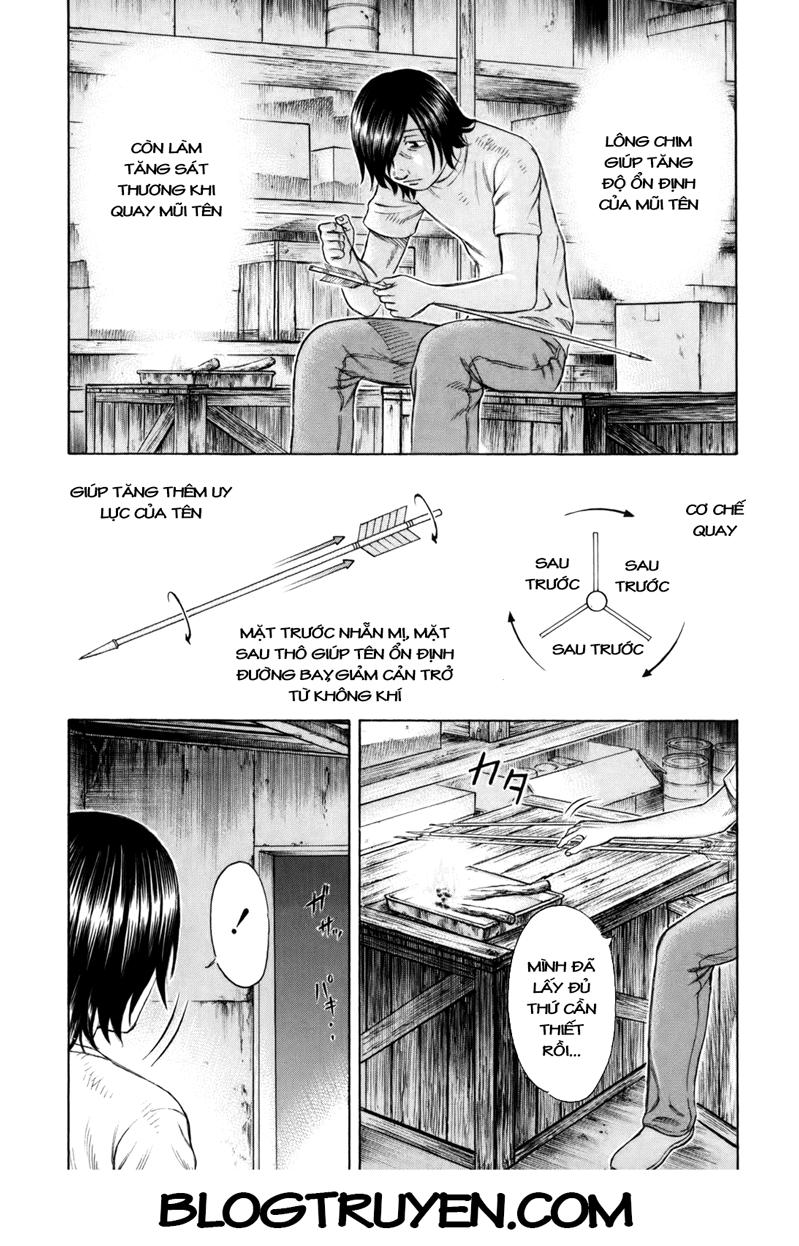 Suicide Island - Chương 13 - Trang 9