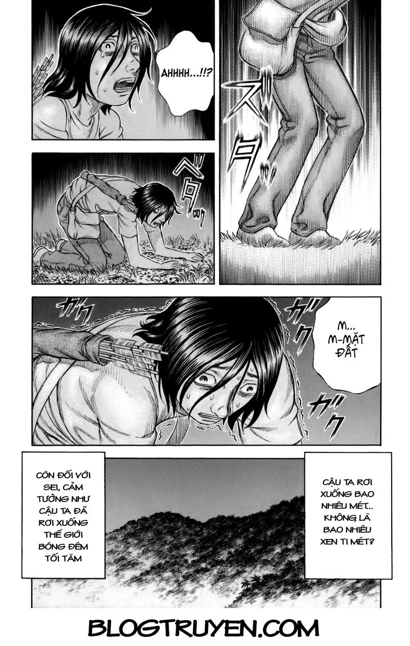 Suicide Island - Chương 15 - Trang 17
