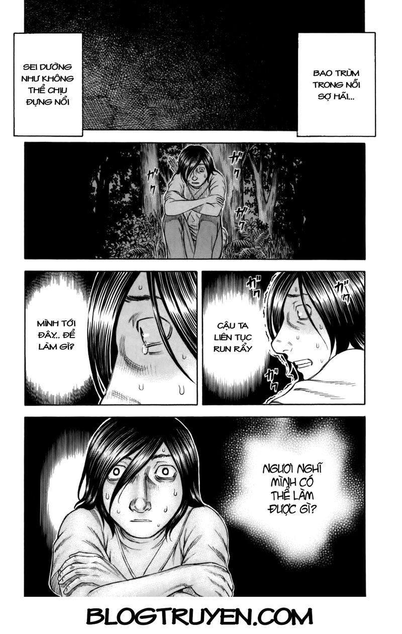 Suicide Island - Chương 15 - Trang 18