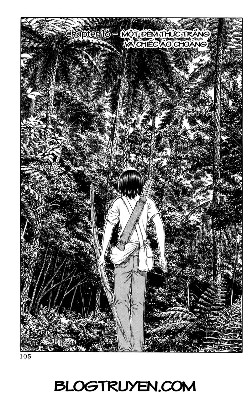 Suicide Island - Chương 16 - Trang 2