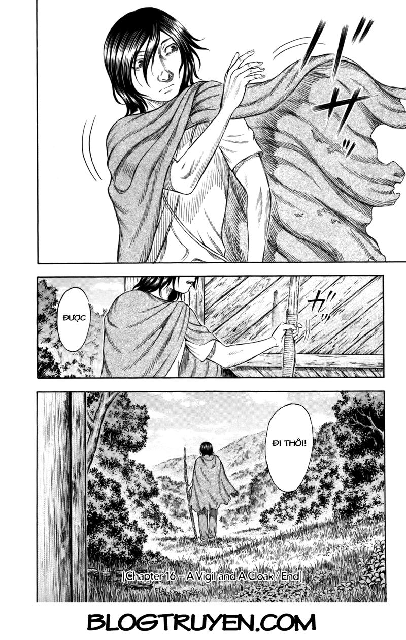 Suicide Island - Chương 16 - Trang 21