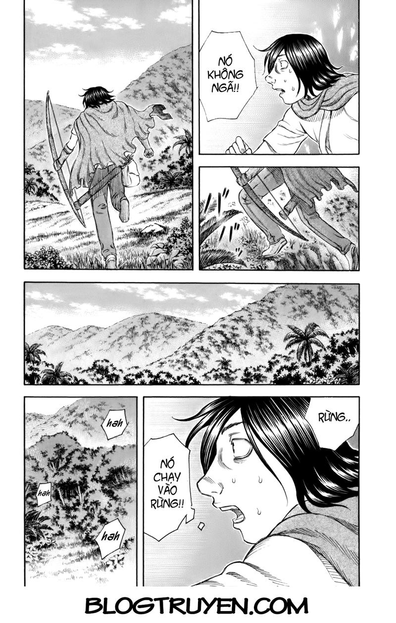 Suicide Island - Chương 18 - Trang 18