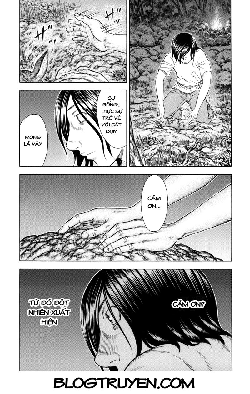 Suicide Island - Chương 19 - Trang 17