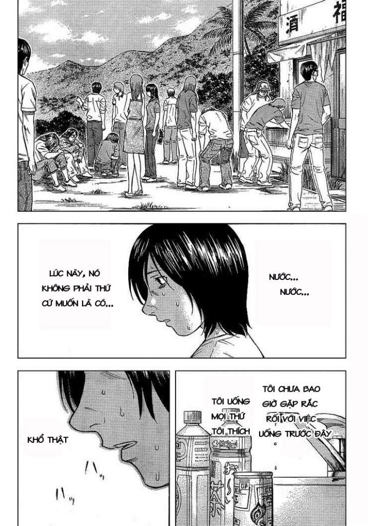 Suicide Island - Chương 2 - Trang 2