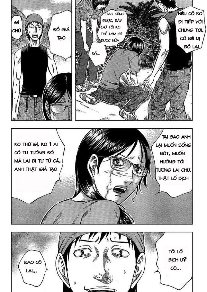 Suicide Island - Chương 2 - Trang 12