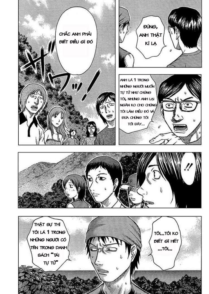 Suicide Island - Chương 2 - Trang 13