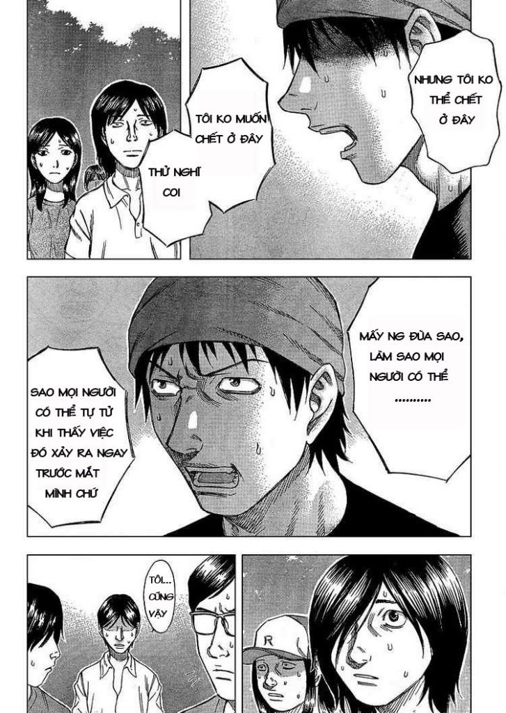 Suicide Island - Chương 2 - Trang 14
